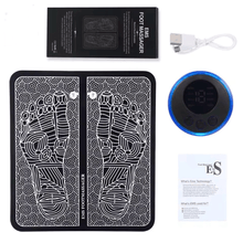 Cargar imagen en el visor de la galería, Masajeador De Pies Electroestimulador - ZenPies
